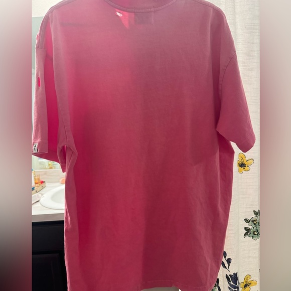 Warren Lotus Unisex Tee - Picture 3 of 4